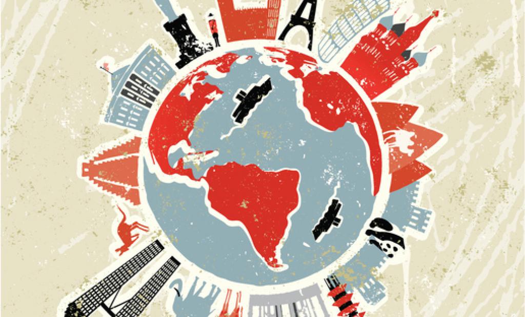 Världens fem längsta flygresor