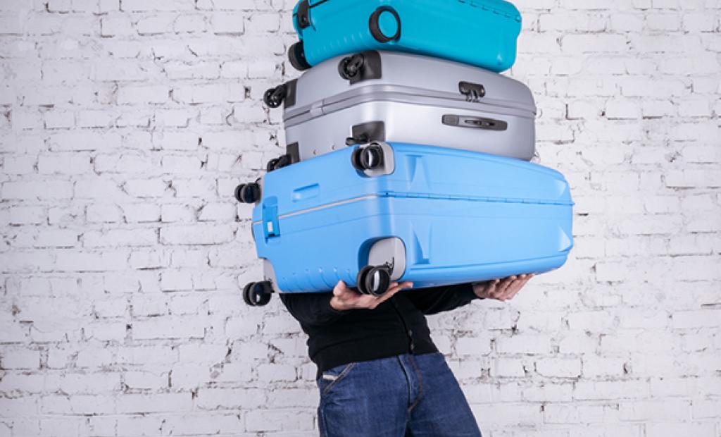 Slipp checka in bagage på flygplatsen – skicka det direkt till hotellet istället