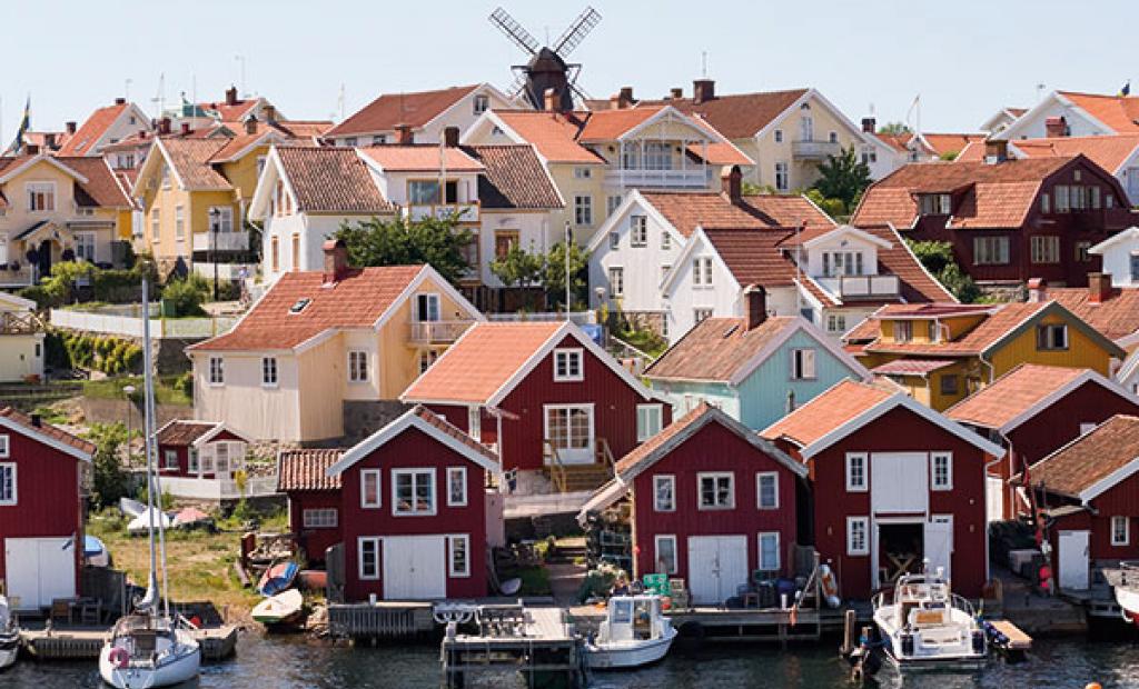 Nytt sätt att boka din roadtrip i Sverige