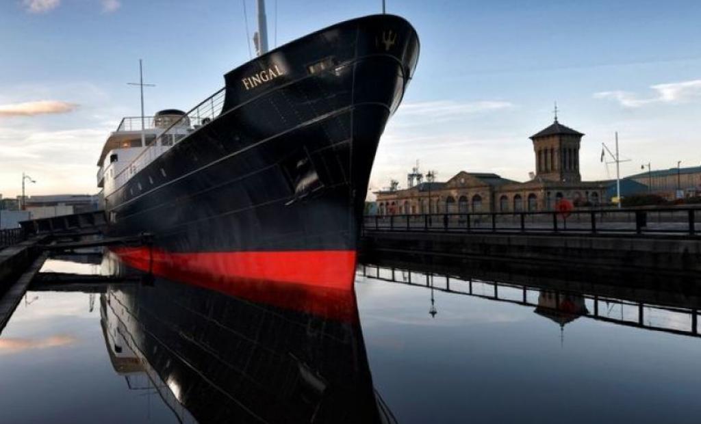 Upptäck inspelningsplatserna för The Crown