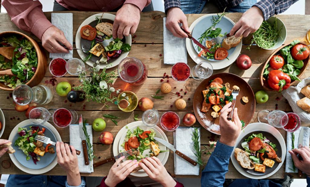 Amsterdam, Nederländerna: Veganvänligt i Amsterdam