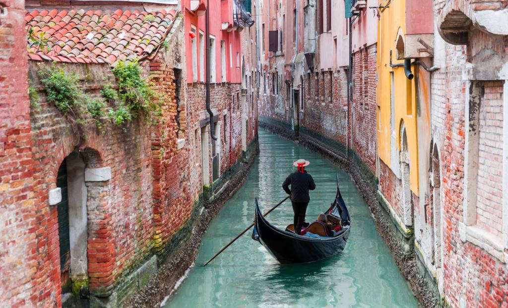 Venedig, Italien: Försöksperioden slut för Venedigs besöksavgift