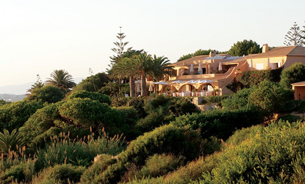  Europas bästa boutiquehotell ligger i Portugal