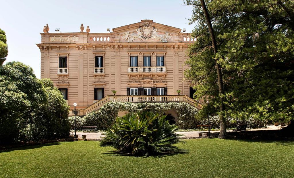 Sicilien, Italien: Nu kan du hyra White Lotus-villan på Sicilien
