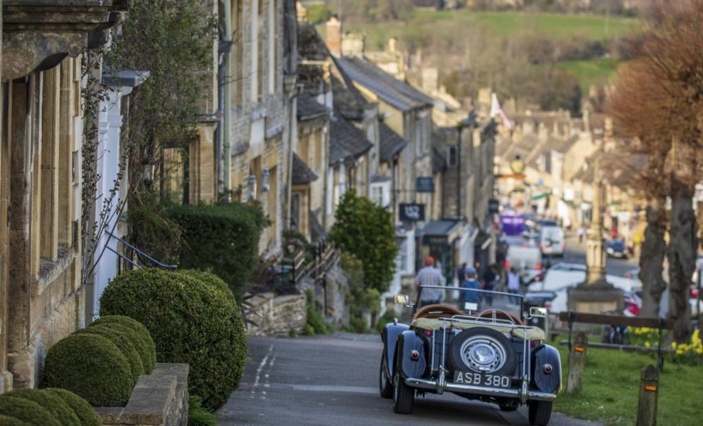 Storbritannien: Cotswolds - den perfekta engelska semesterdrömmen