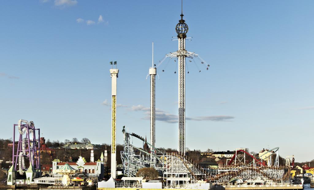 Sverige: Gröna Lund och Kolmården skjuter på öppning