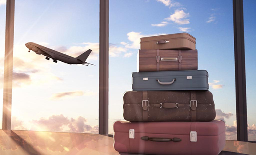 Tre smarta väskor för weekendresan 