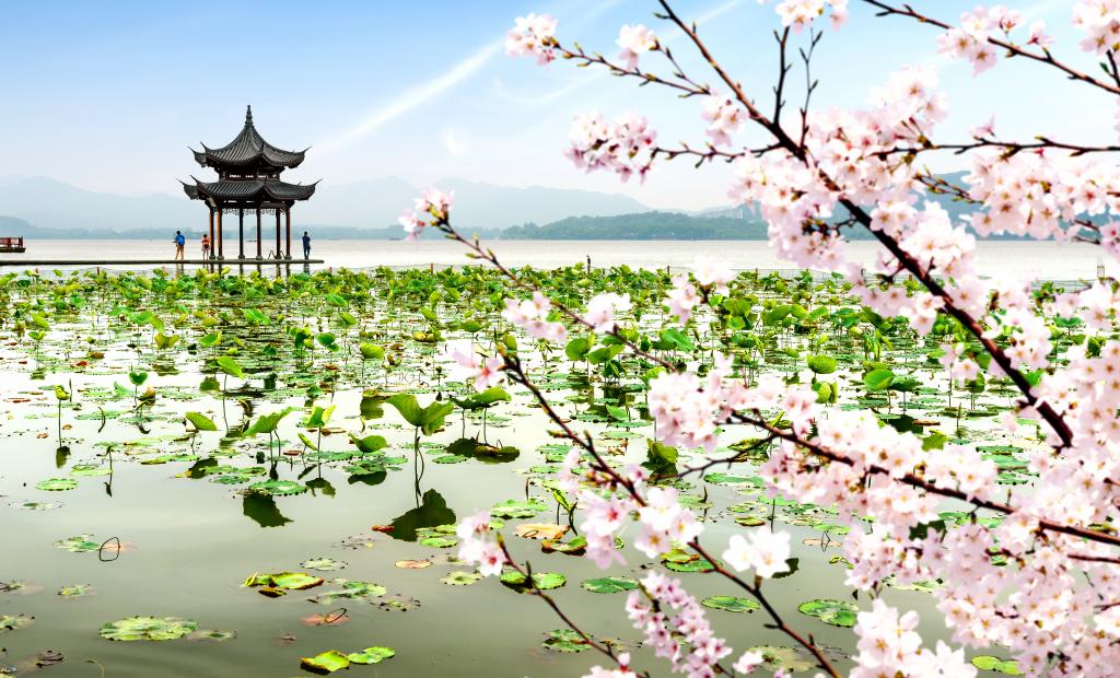 Världens mest instagrammade sjöar