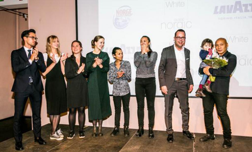 Det här är Nordens bästa restauranger