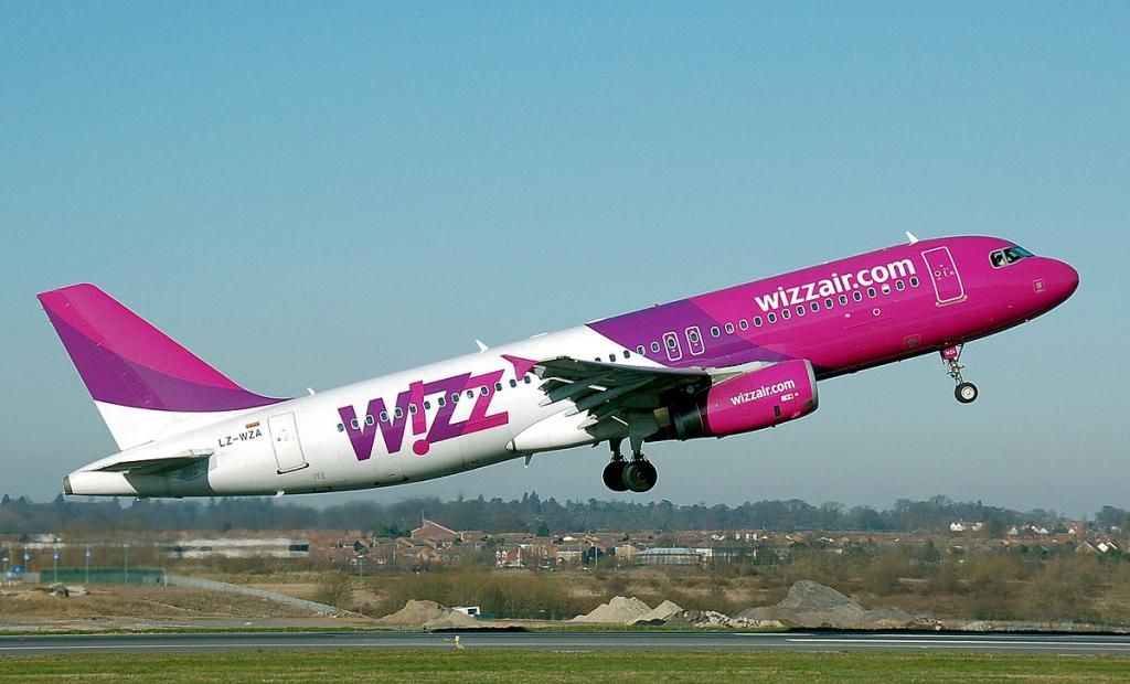 Wizz Air skänker 100 000 biljetter till flyktingar 