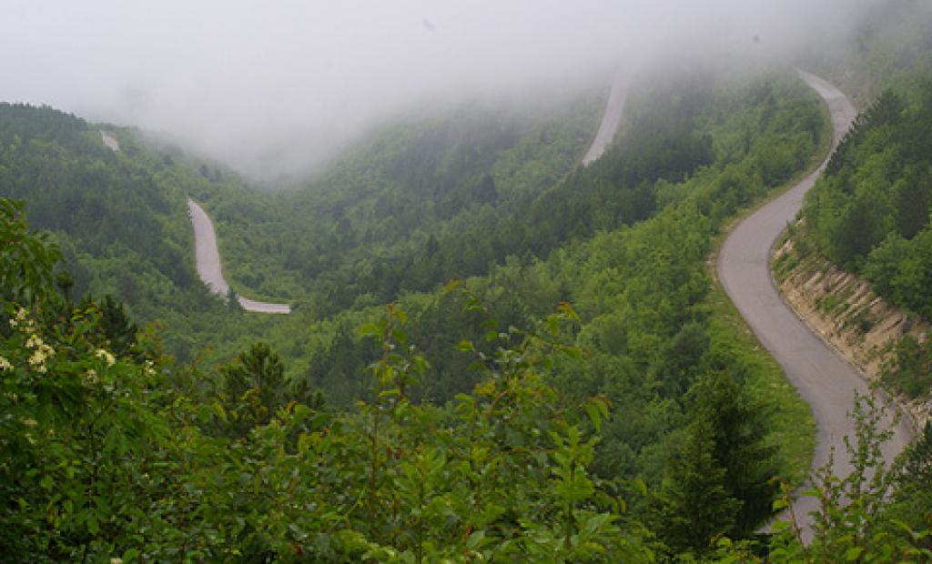 Runt jorden på två hjul