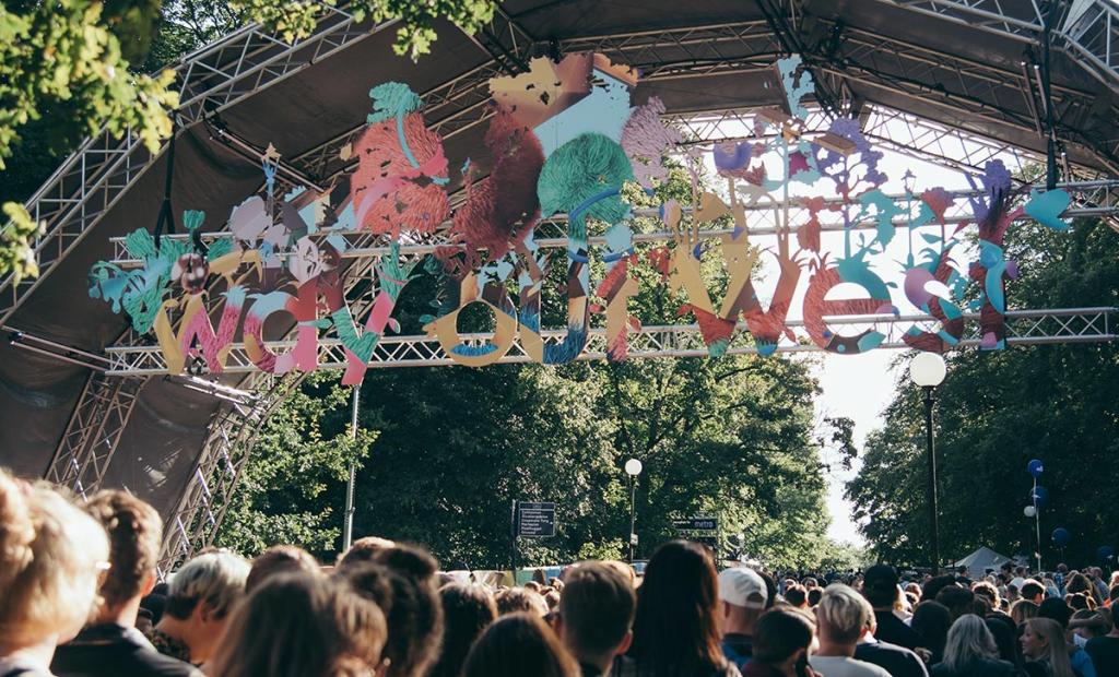 Göteborg, Sverige: Slipp foodtruckkön på Way Out West
