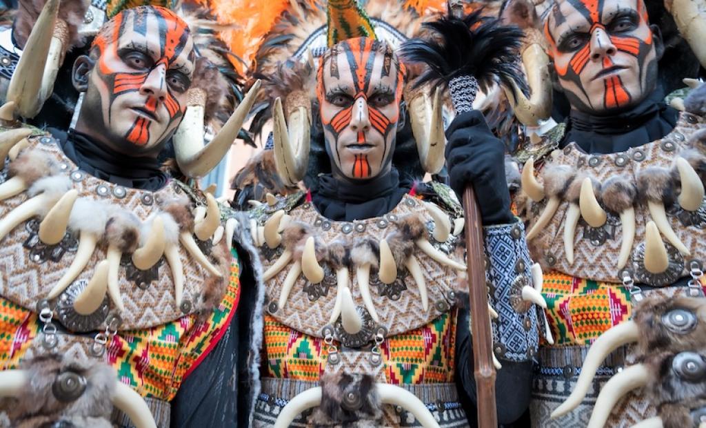 En levande medeltid: Villenas ikoniska festival lockar tusentals