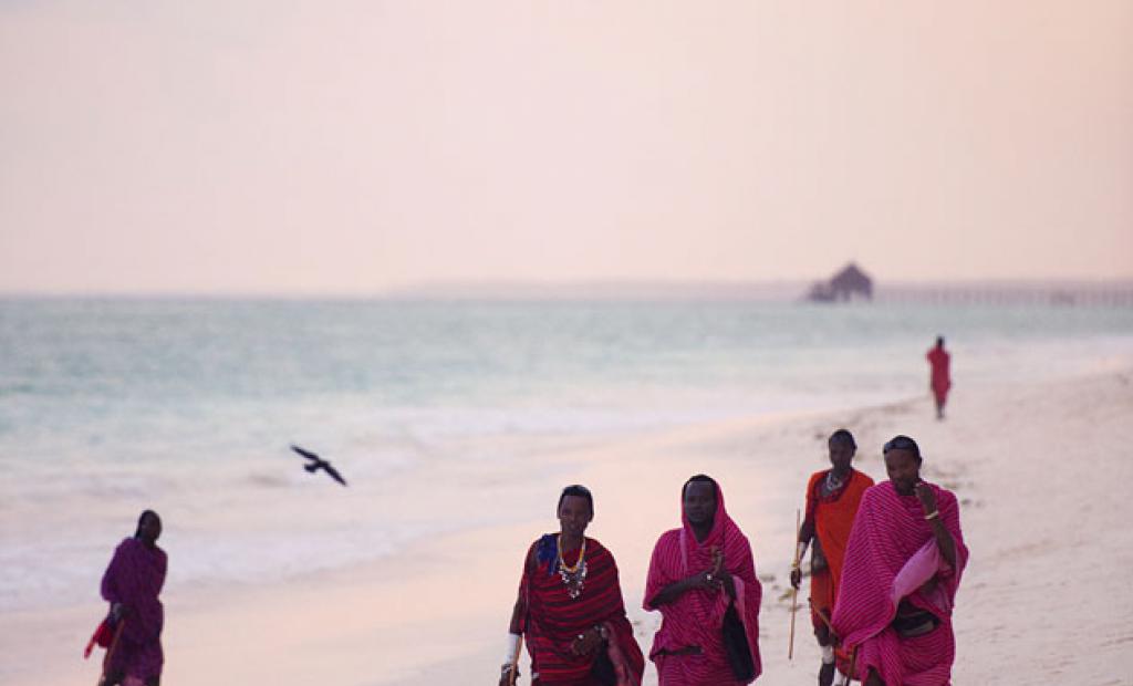 Zanzibar, Tanzania: Zanzibars lugn 