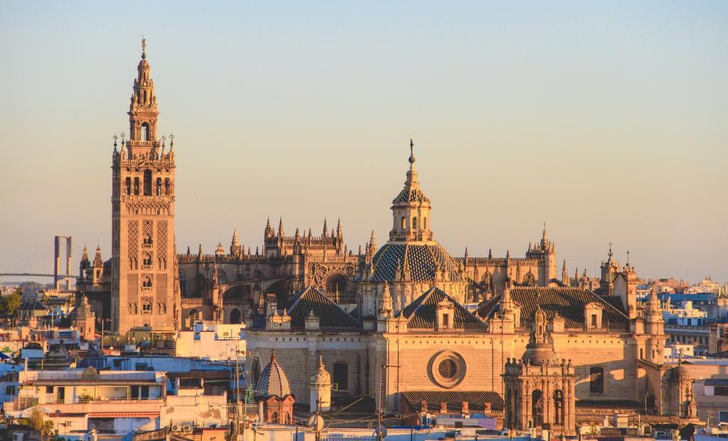 Sevilla: En historisk stadspärla med unika världsarv