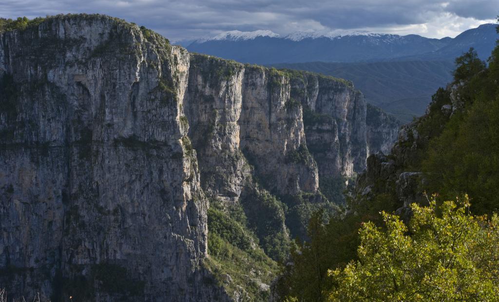Grekland: Geoparker i Grekland