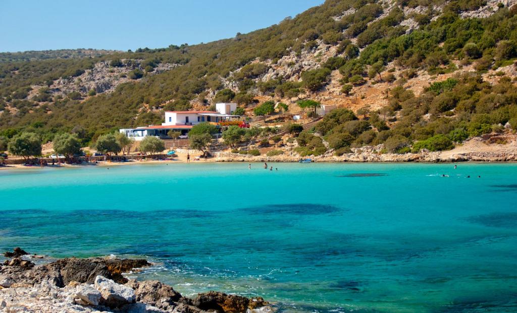 Allt du vill ha är Grekland!