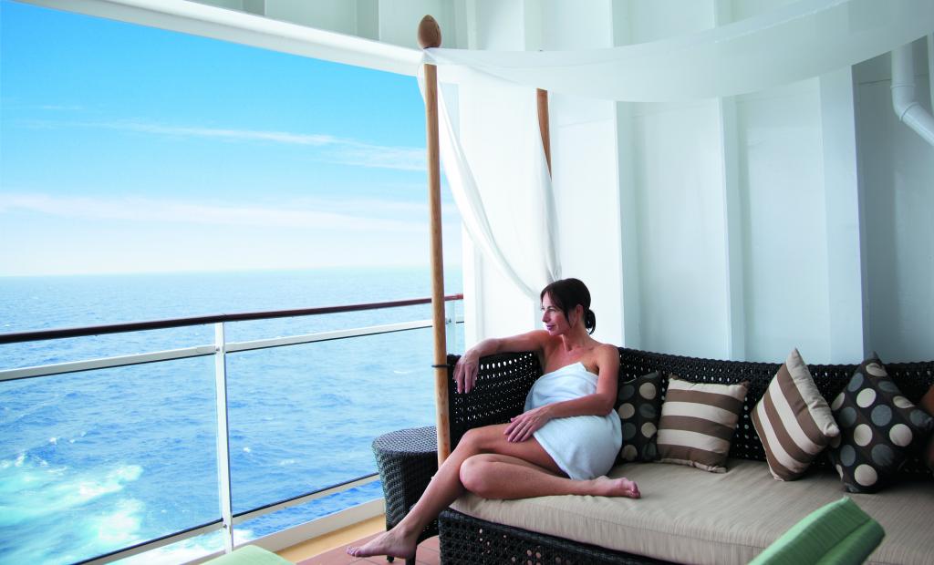 Sofias resedagbok: Mot öppet hav