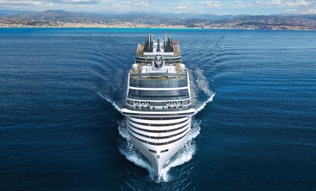 MSC Cruises lanserar ”Discover the future of cruising” – En ny varumärkeskampanj som bygger på ett långvarigt engagemang för hållbarhet
