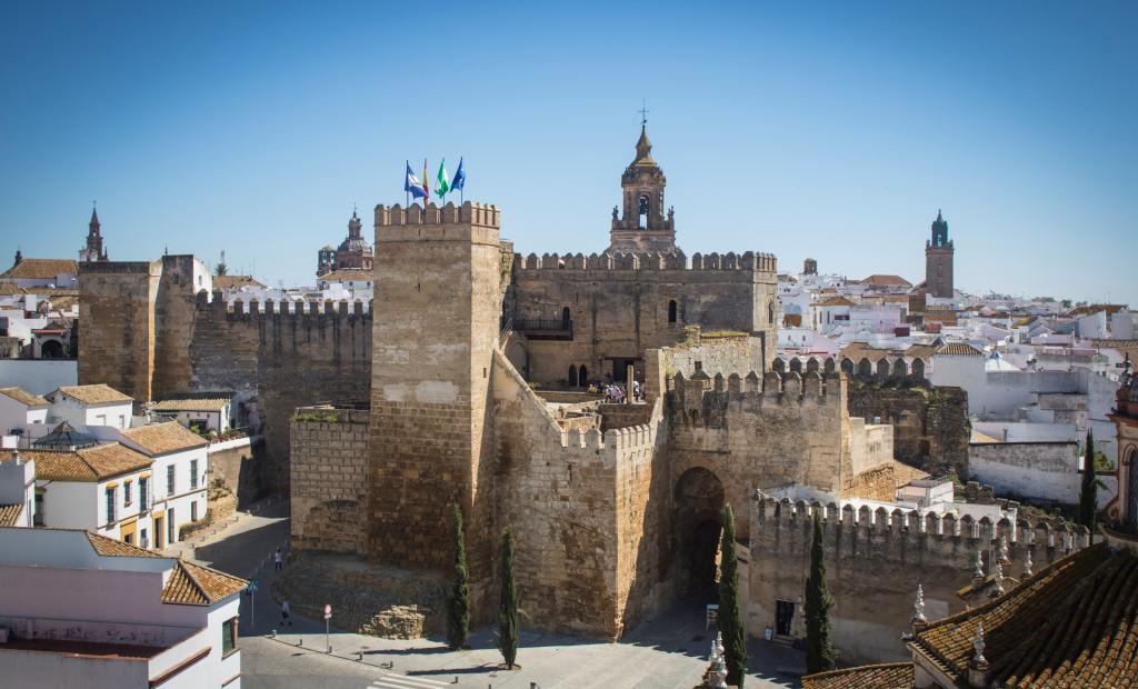De vackraste städerna i Provincia de Sevilla