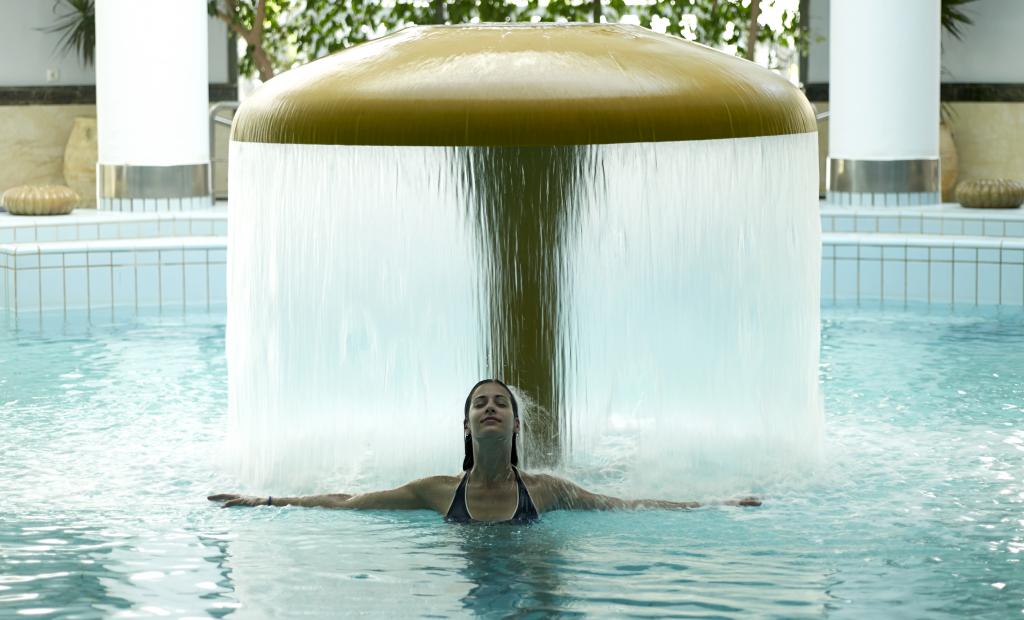 Thermae Sylla Spa and Wellness Hotel